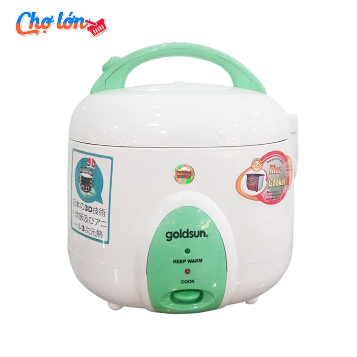 Nồi cơm điện ARC-G150GP(W ) - trắng